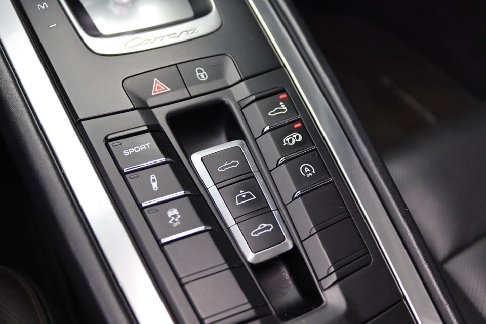 Porsche 911 Carrera S 3,8 Cabriolet PDK 2d