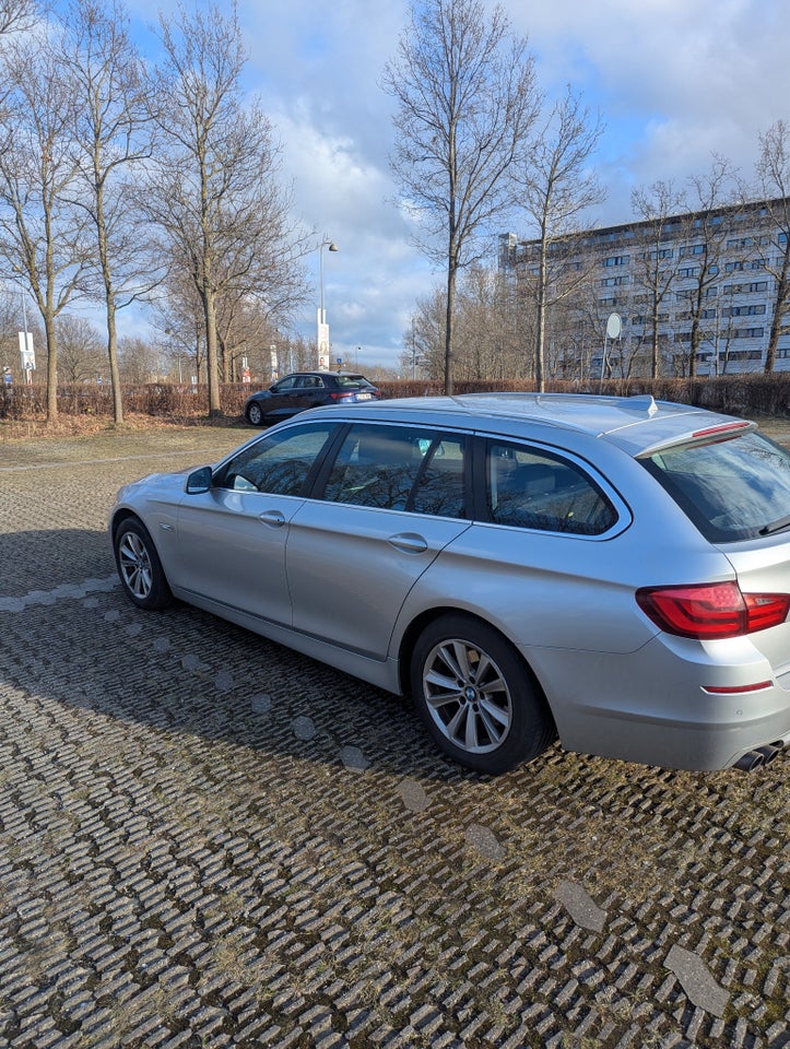 BMW 520d 2,0 Touring aut. 5d