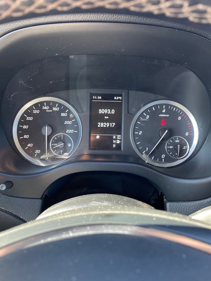 Mercedes Vito 116 2,2 CDi Standard aut. XL