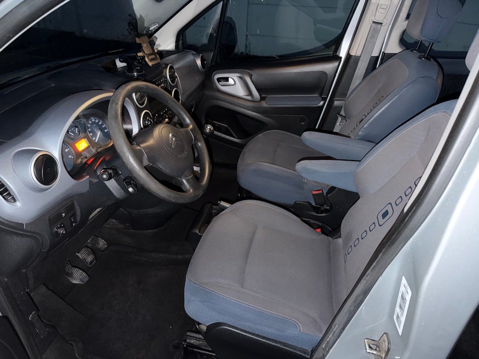 Citroën Berlingo 1,6 HDi 110 Multispace 5d