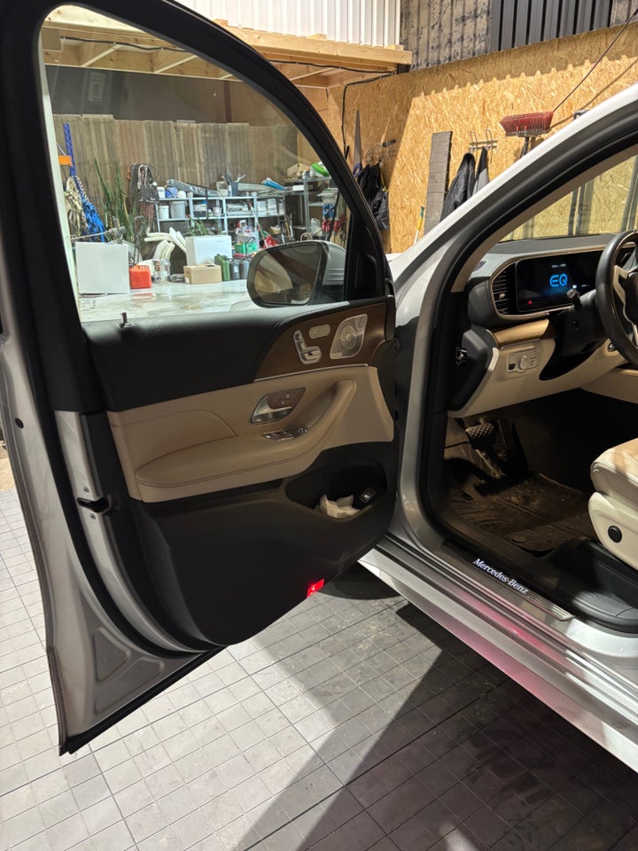 Mercedes GLE350 de 2,0 AMG Line aut. 4Matic 5d