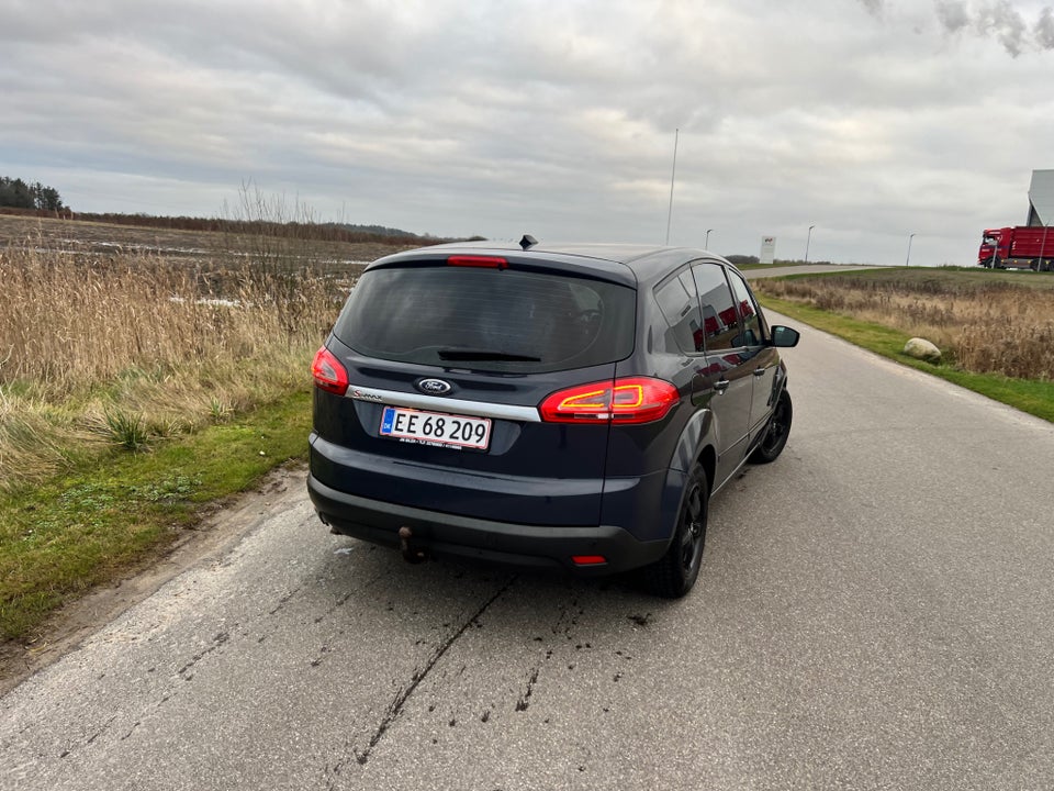 Ford S-MAX 2,0 TDCi 163 Collection aut. 7prs 5d