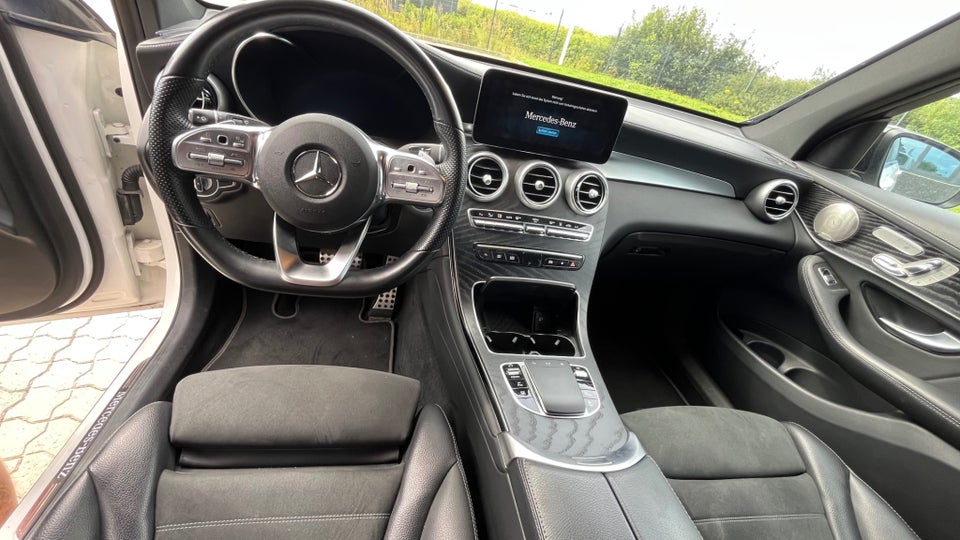 Mercedes GLC300 de 2,0 aut. 4Matic 5d