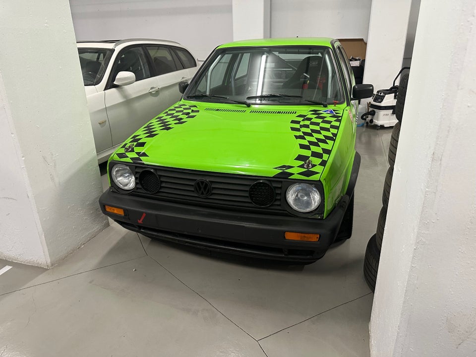 VW Golf II 1,8 GTi 3d