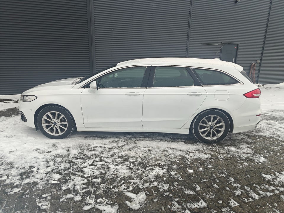 Ford Mondeo 2,0 EcoBlue Titanium stc. aut. 5d