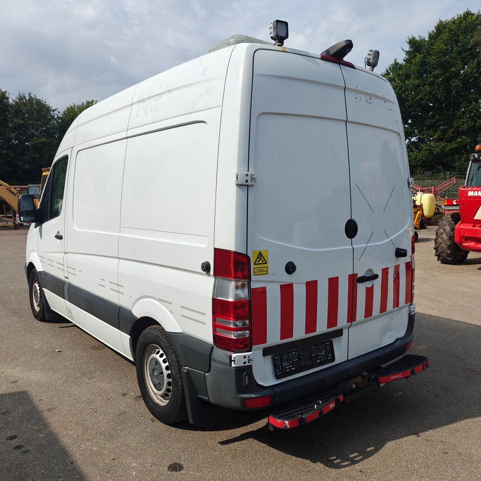 Mercedes Sprinter 316 2,2 CDi R2 Kassevogn aut. 5d