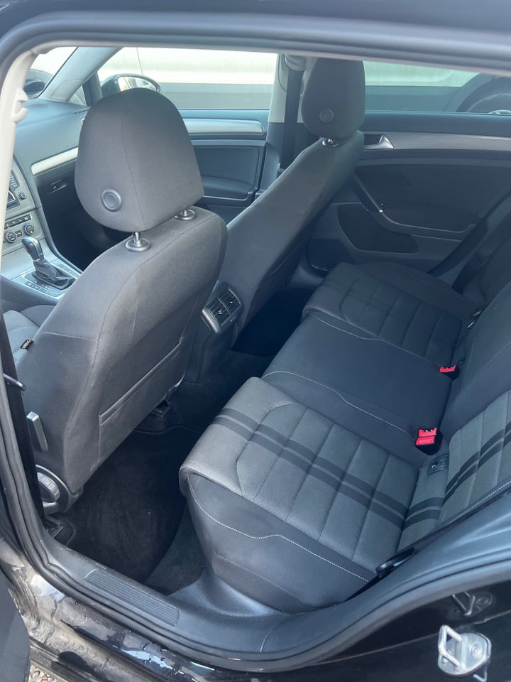 VW Golf VII 1,4 TSi 140 R-line Variant DSG 5d