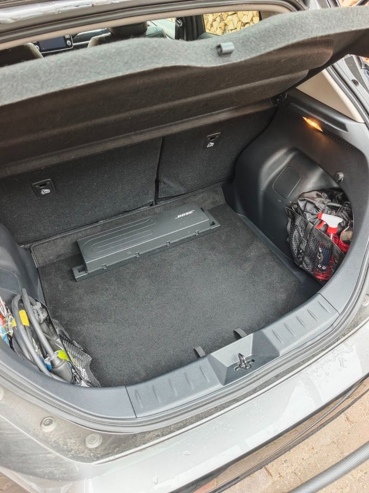 Nissan Leaf 39 Tekna 5d