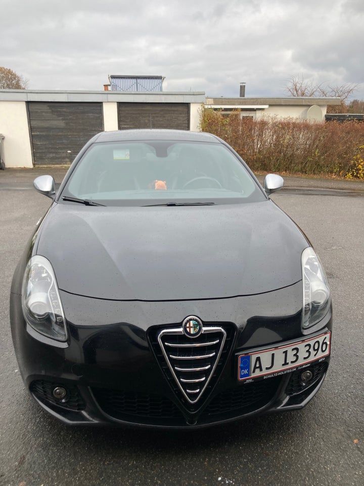 Alfa Romeo Giulietta 1,4 M-Air 170 Sportiva 5d