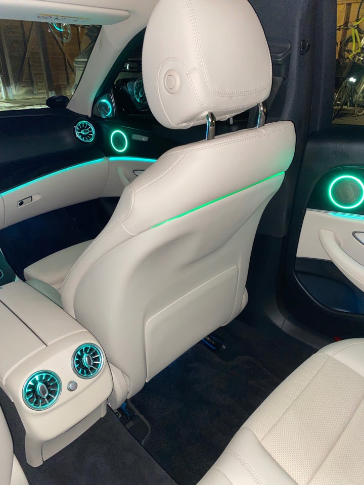 Mercedes E300 d 2,0 Exclusive stc. aut. 5d