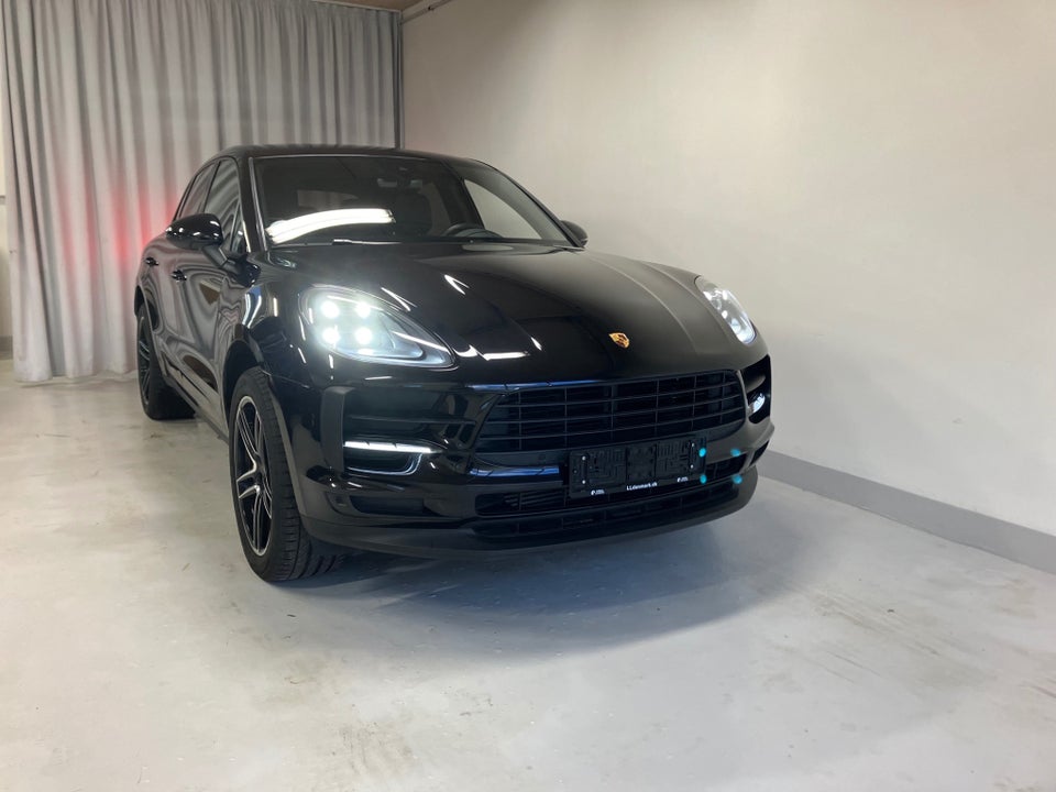 Porsche Macan 2,0 PDK 5d