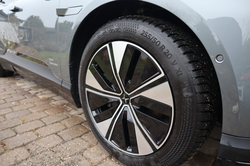 Polestar 4 Long Range Nordic Edition AWD 5d