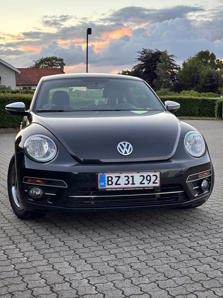 VW The Beetle 1,2 TSi 105 Life 2d