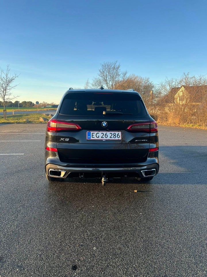 BMW X5 3,0 xDrive45e M-Sport aut. 5d