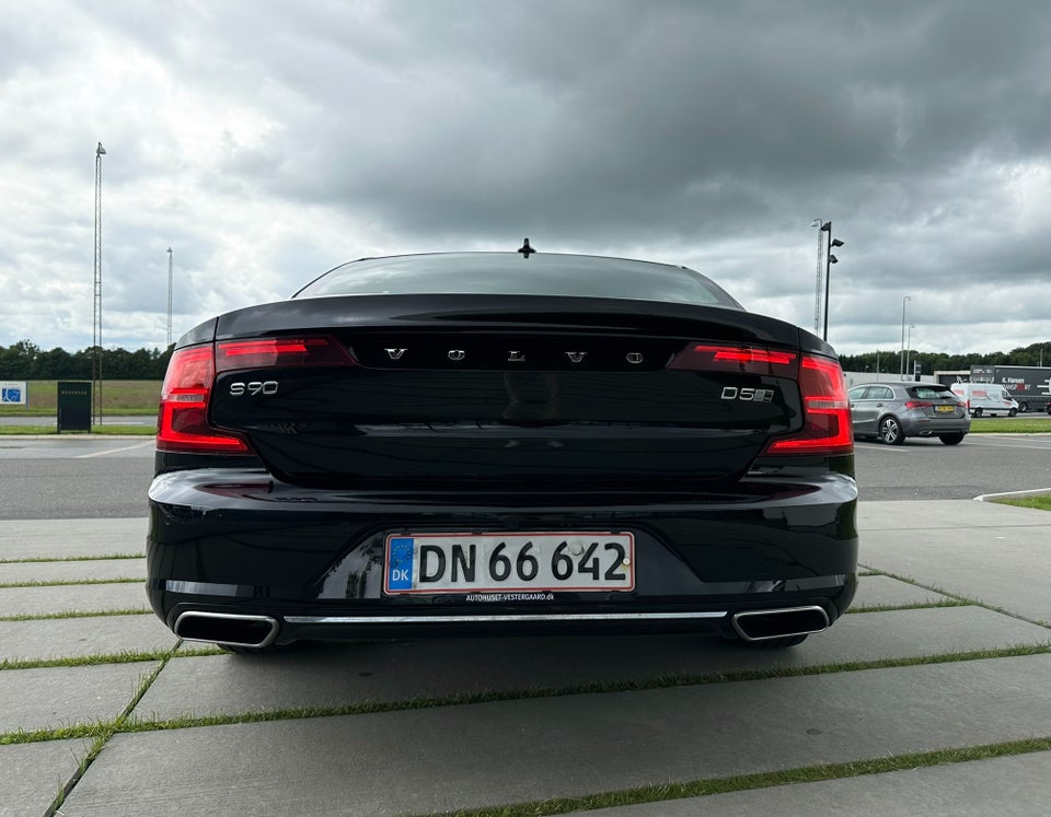 Volvo S90 2,0 D5 235 Inscription aut. AWD 4d