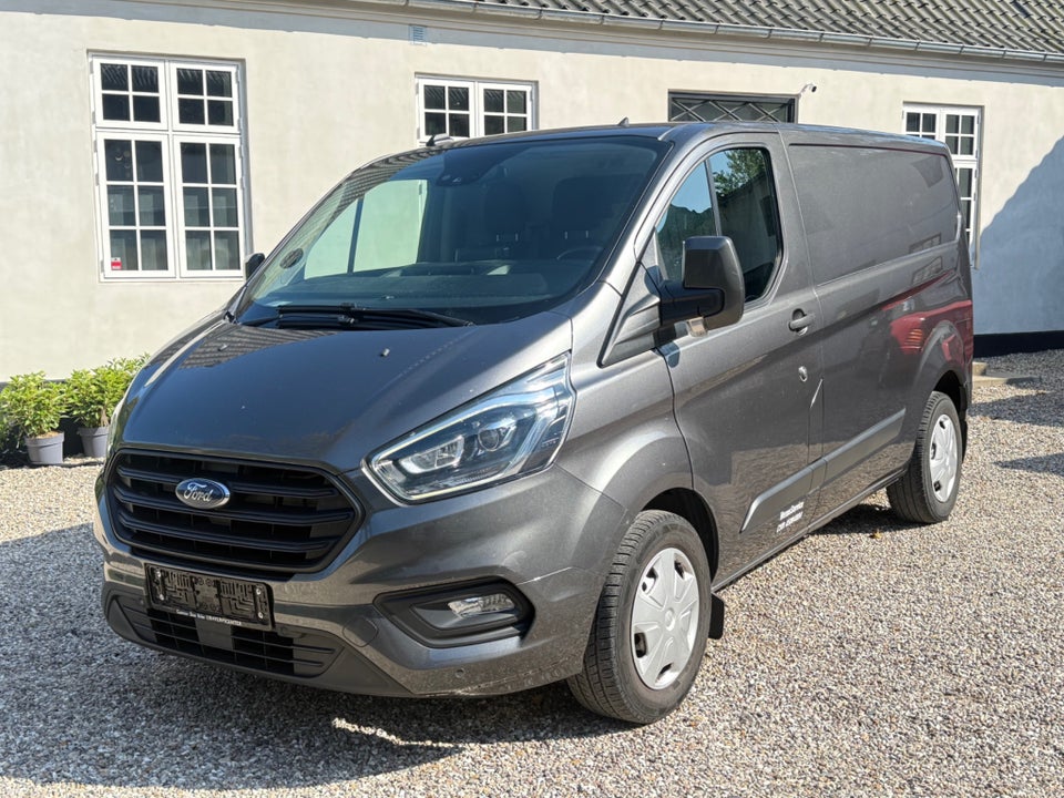 Ford Transit Custom 300 L1 2,0 TDCi 130 Active aut.