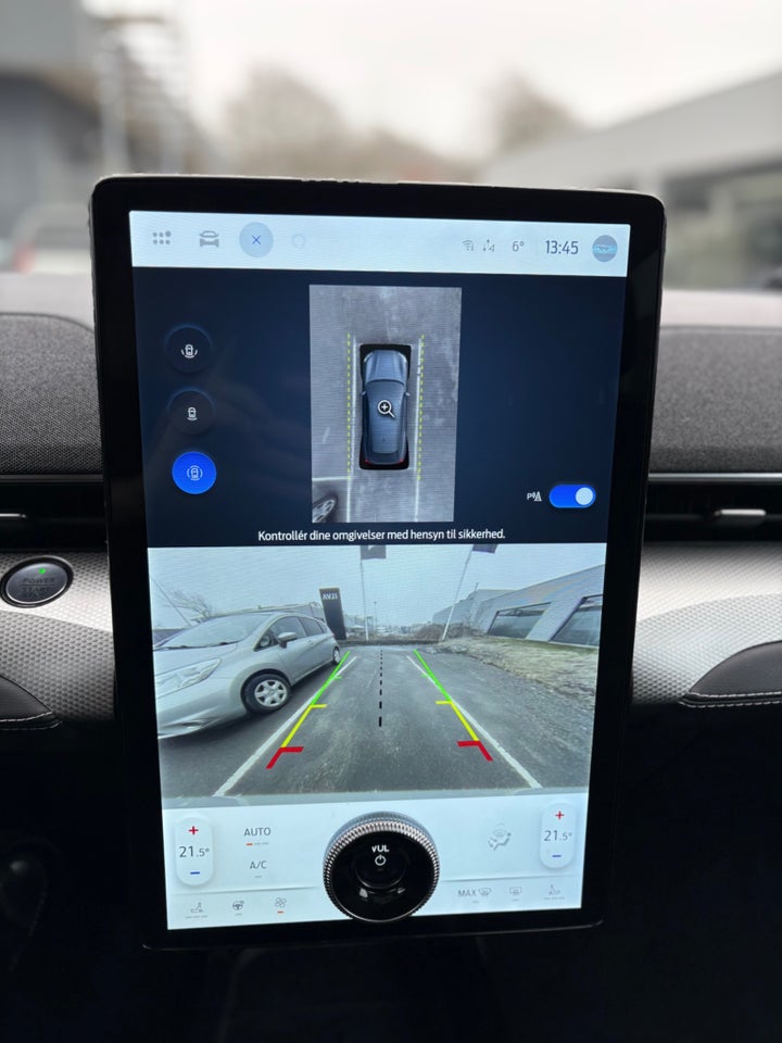 Ford Mustang Mach-E 88 Premium Extended Range 5d