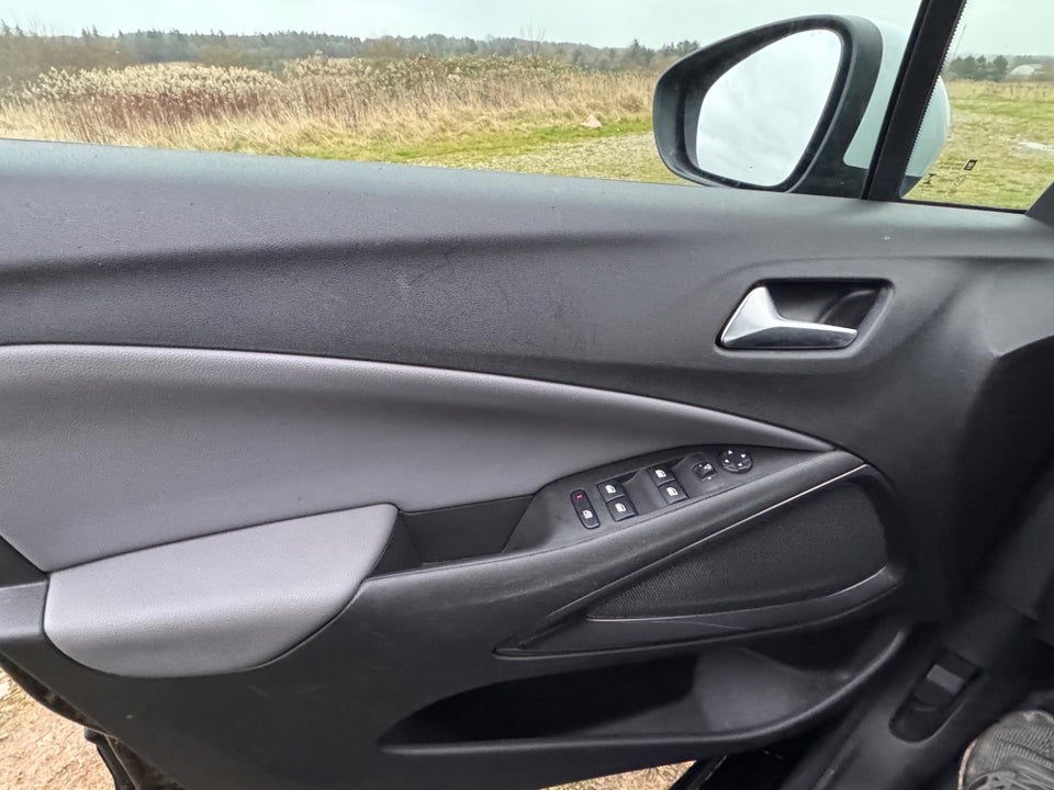 Opel Crossland X 1,2 T 110 Exclusive aut. 5d