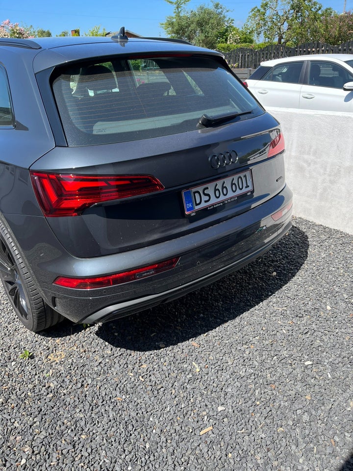 Audi Q5 40 TDi Prestige Midnight Edition quattro S-tr. 5d