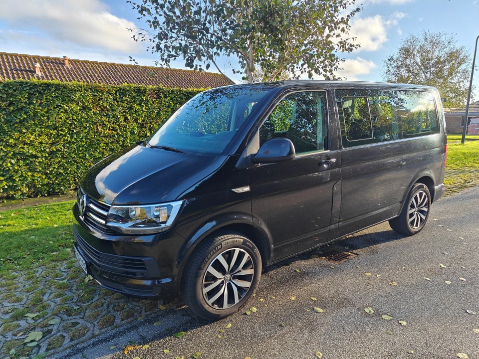 VW Caravelle 2,0 TDi 204 Comfortline kort