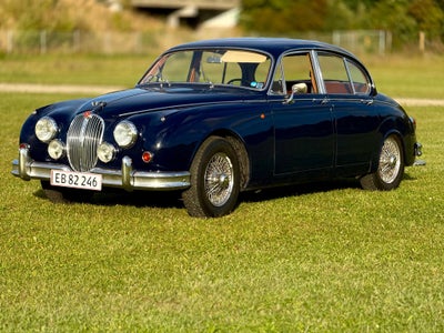 Jaguar MK. II 3,4 Saloon 4d