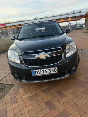 Chevrolet Orlando 2,0 VCDi LT aut. 7prs 5d