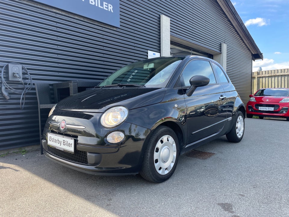 Fiat 500 1,2 Pop 3d