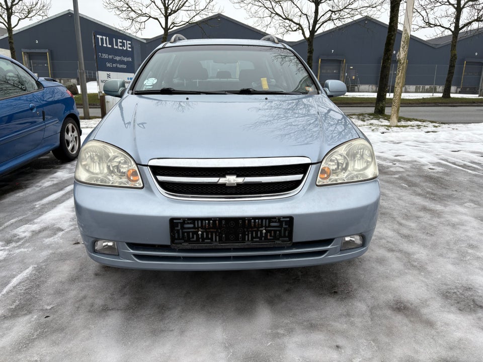 Chevrolet Nubira 1,6 SX Classic stc. 5d