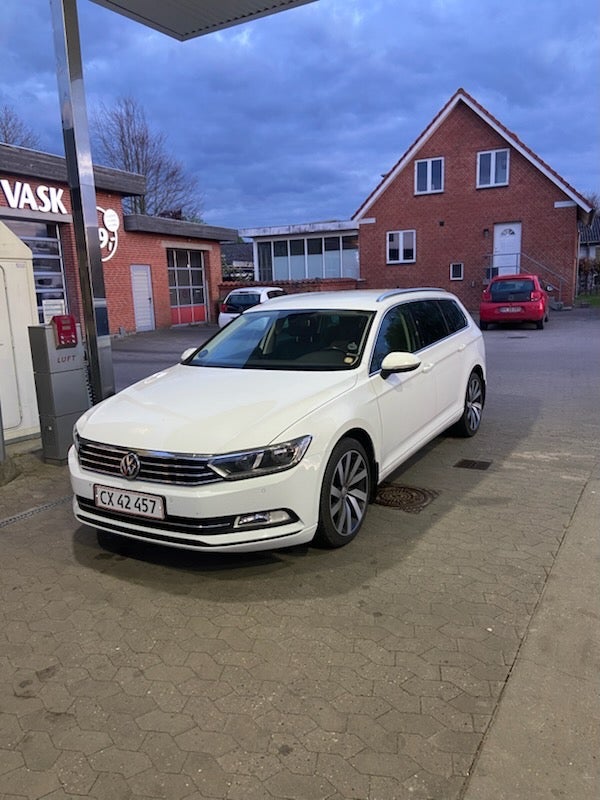 VW Passat 2,0 TDi 150 Comfortline+ Variant DSG 5d