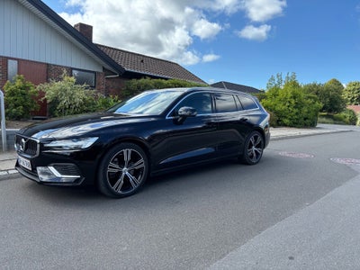 Volvo V60 2,0 T6 ReCharge Inscription aut. AWD 5d