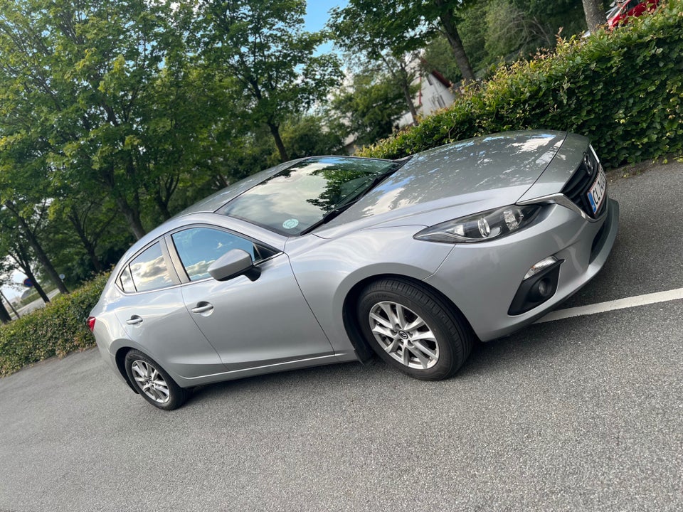 Mazda 3 1,5 SkyActiv-G 100 Core 5d