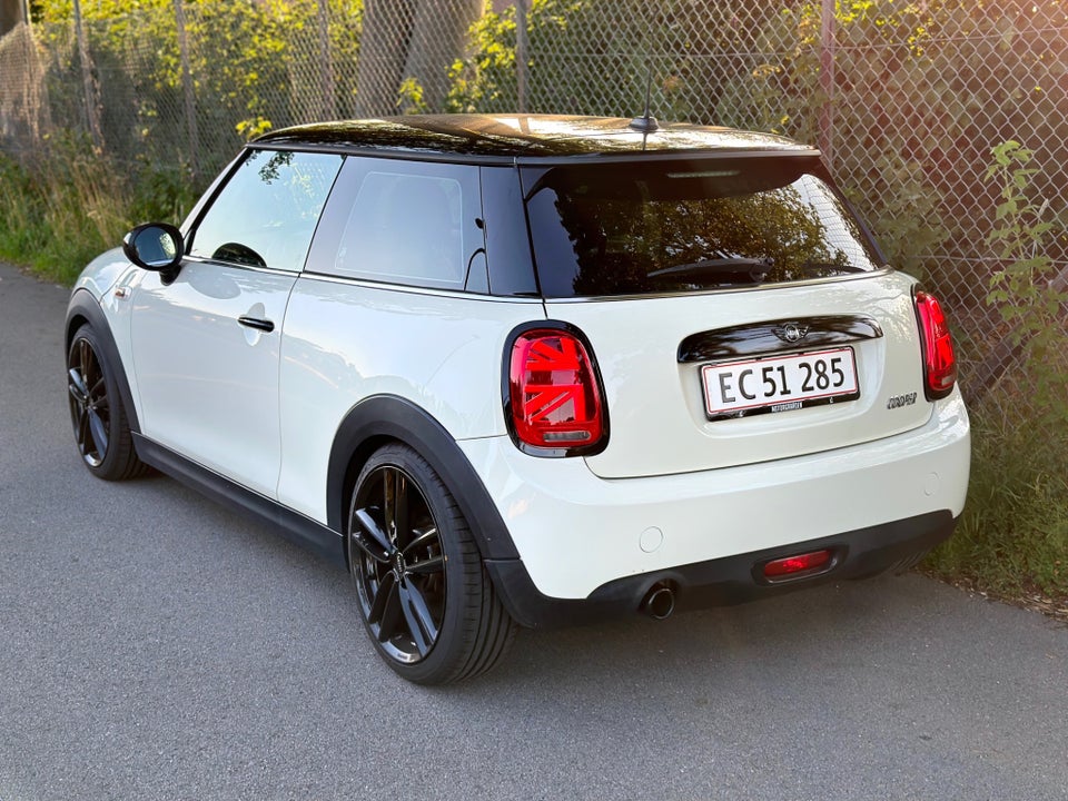 MINI Cooper 1,5  3d