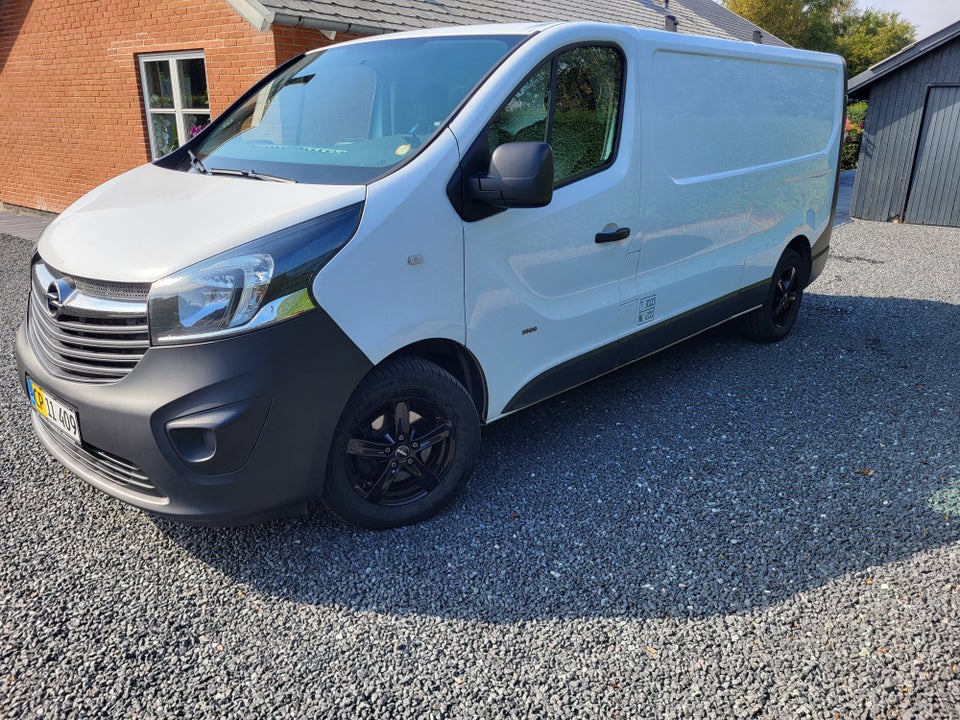 Opel Vivaro 1,6 CDTi 120 Edition L2H1