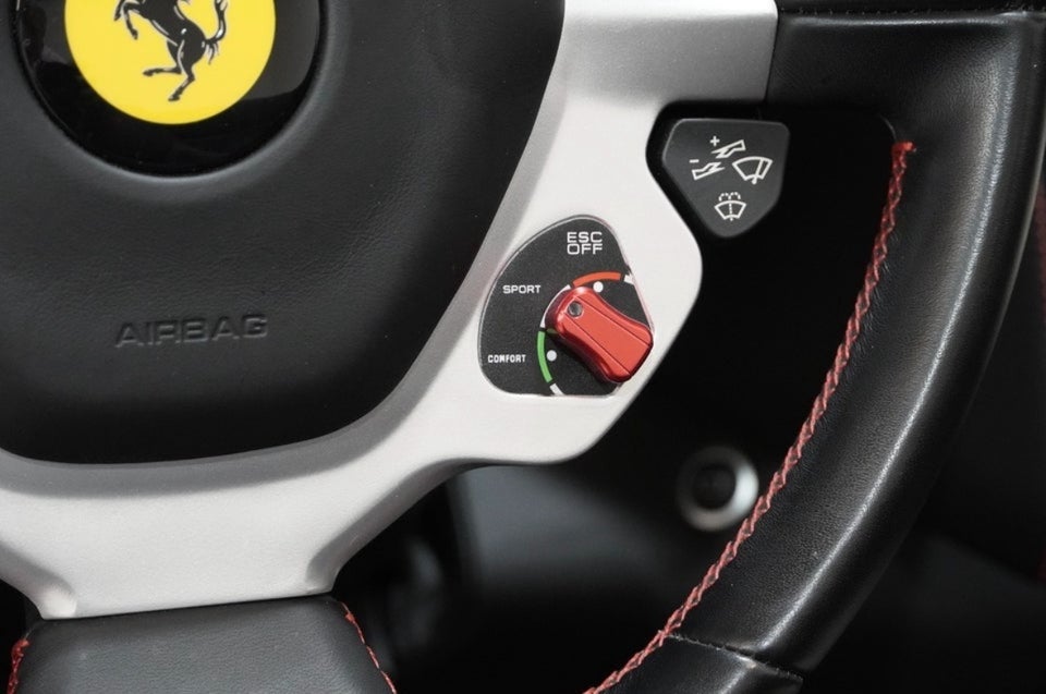 Ferrari California T 3,9 F1 2d