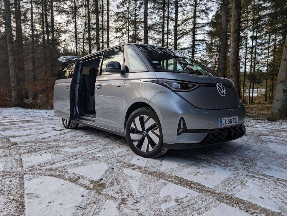 VW ID.Buzz 86 GTX+ 4Motion 7prs LWB 5d