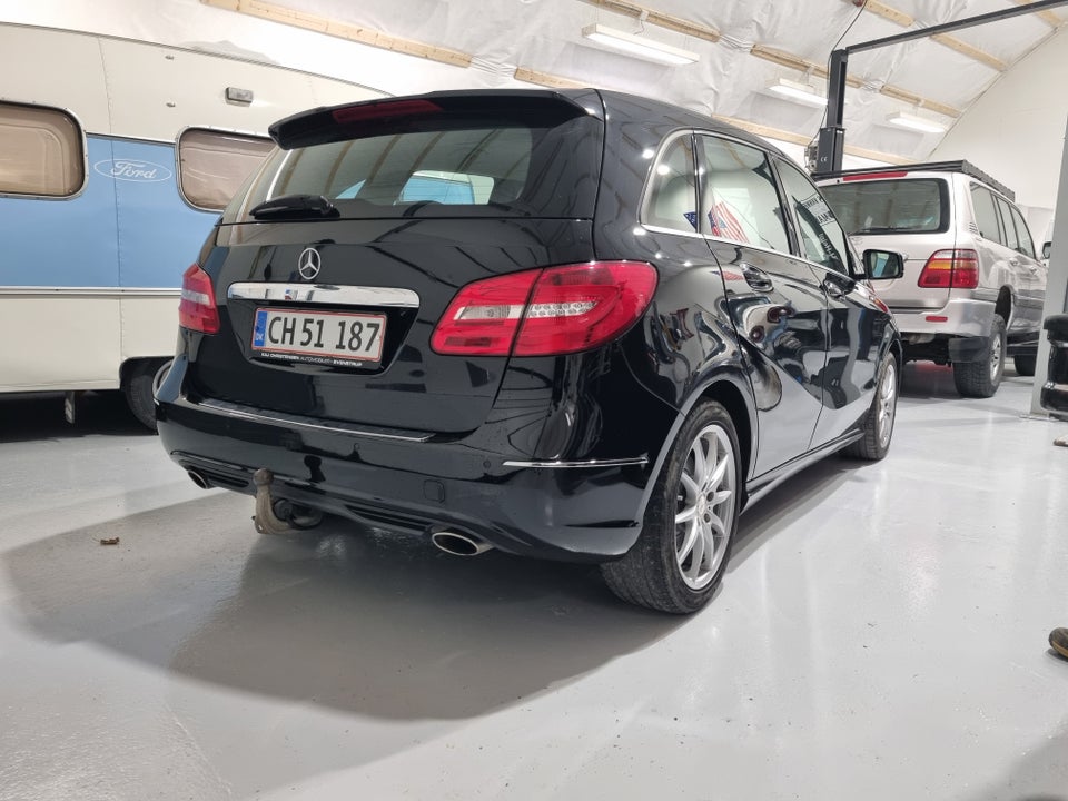 Mercedes B250 2,0 aut. 5d