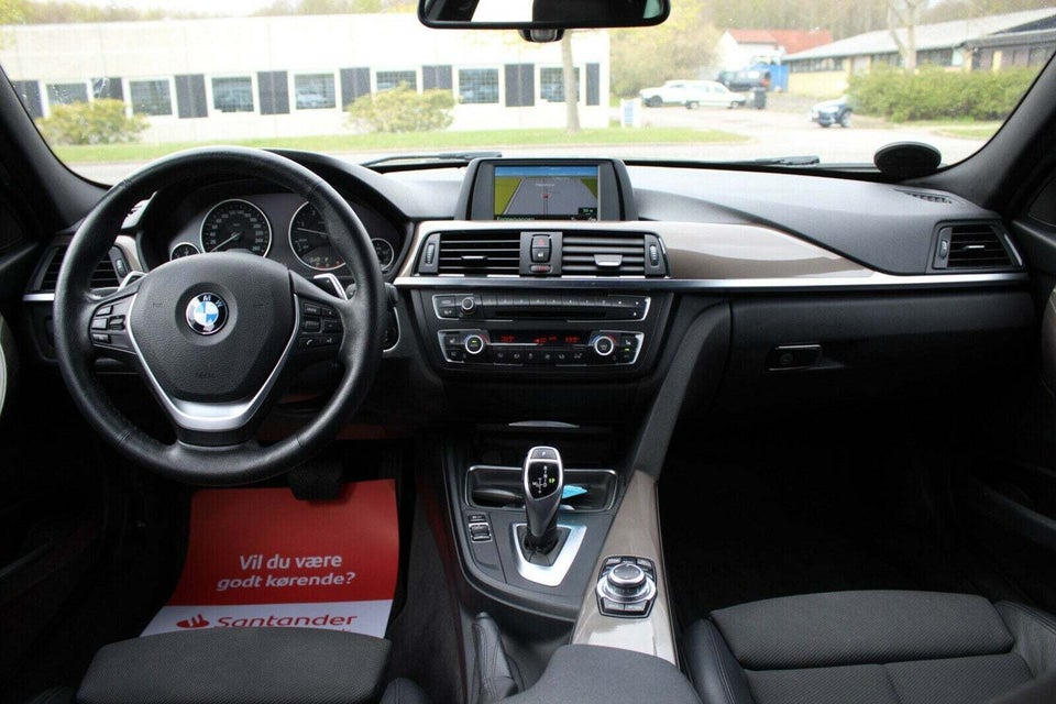 BMW 330d 3,0 Touring xDrive aut. 5d