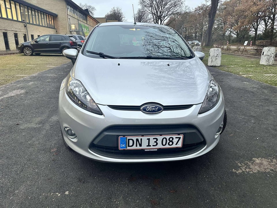 Ford Fiesta 1,6 TDCi 95 Trend 5d