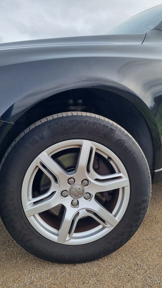 Audi Q5 3,2 FSi quattro S-tr. 5d