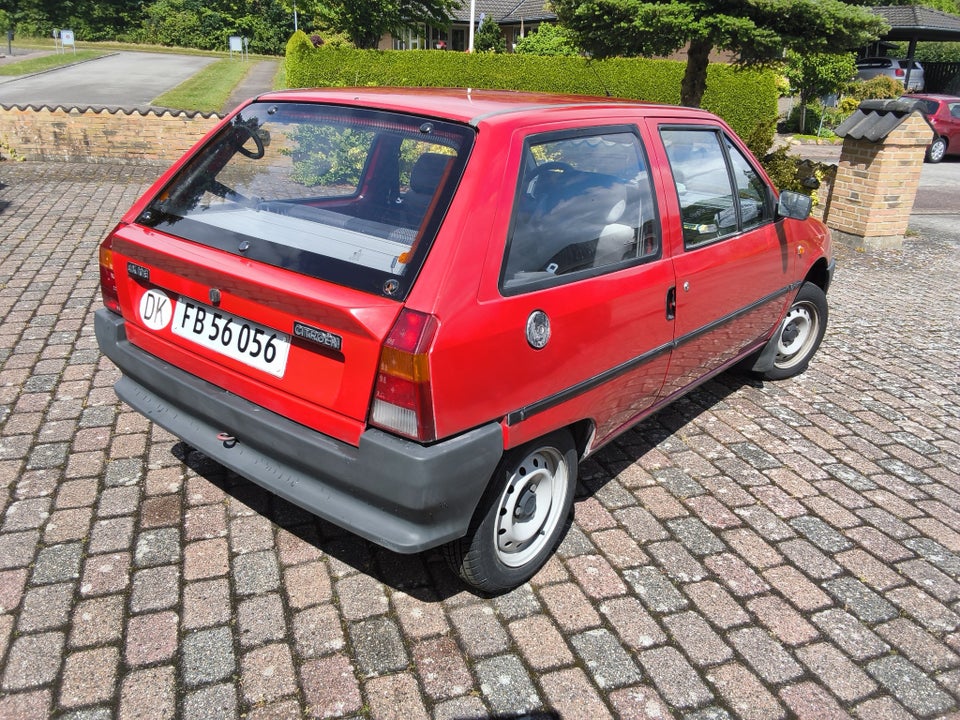 Citroën AX 1,0 E 3d