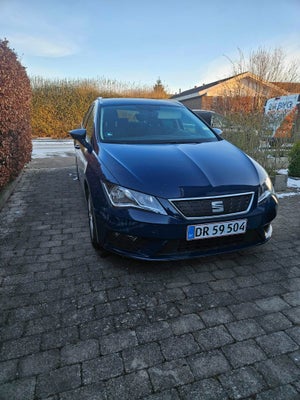 Seat Leon 1,0 TSi 115 Style ST DSG 5d