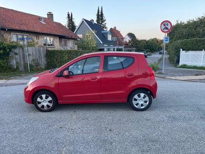 Suzuki Alto 1,0 GLS 5d