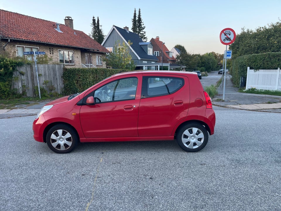 Suzuki Alto 1,0 GLS 5d