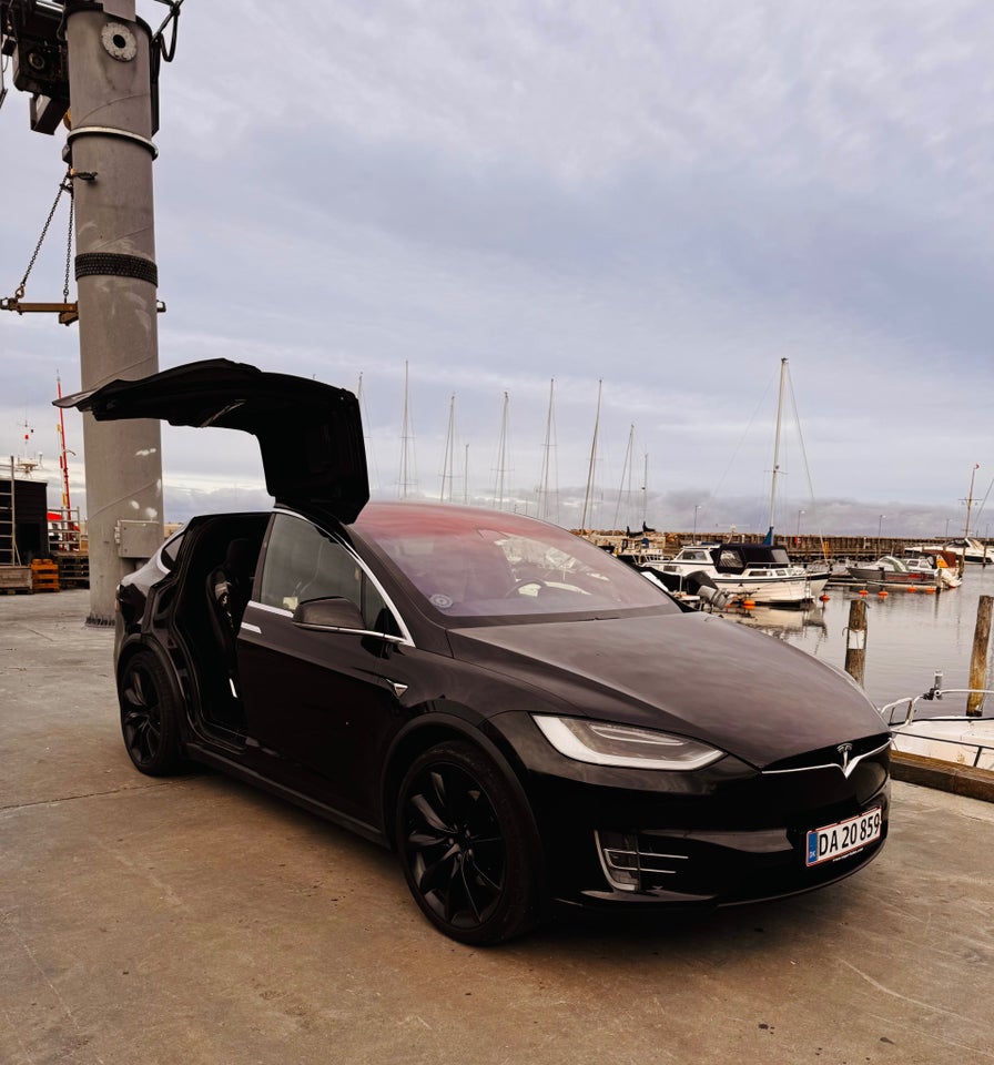 Tesla Model X 100D 7prs 5d
