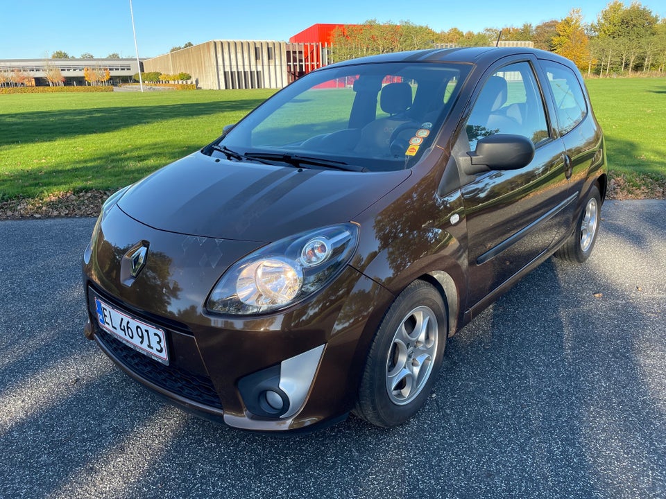 Renault Twingo 1,2 16V E Expression 3d