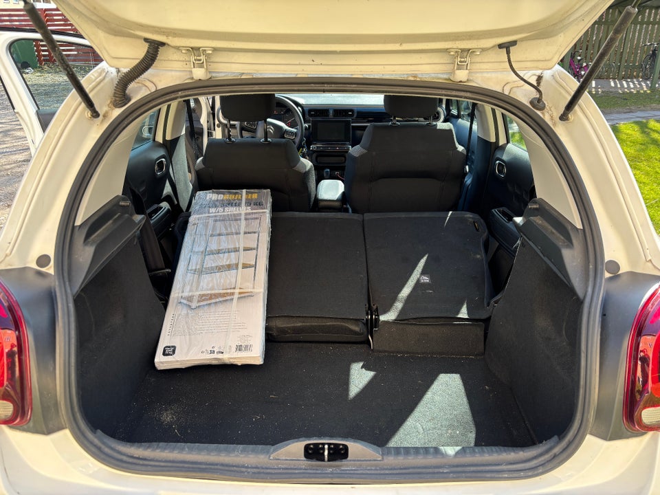 Citroën C3 1,6 BlueHDi 75 Iconic LTD 5d