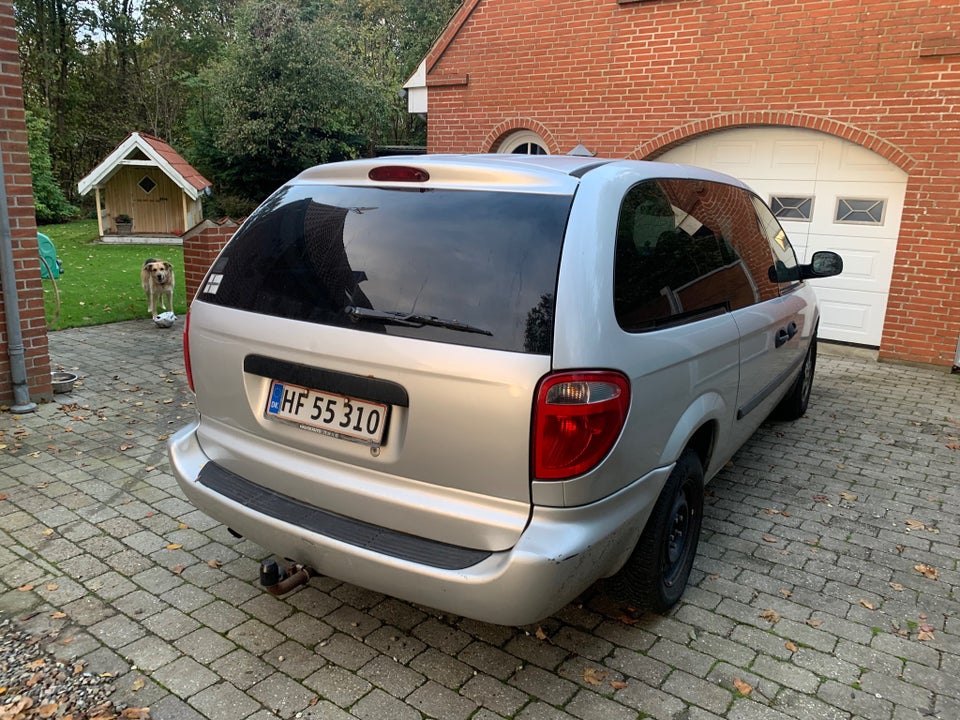 Dodge Grand Caravan 3,8 V6 SXT aut. 5d