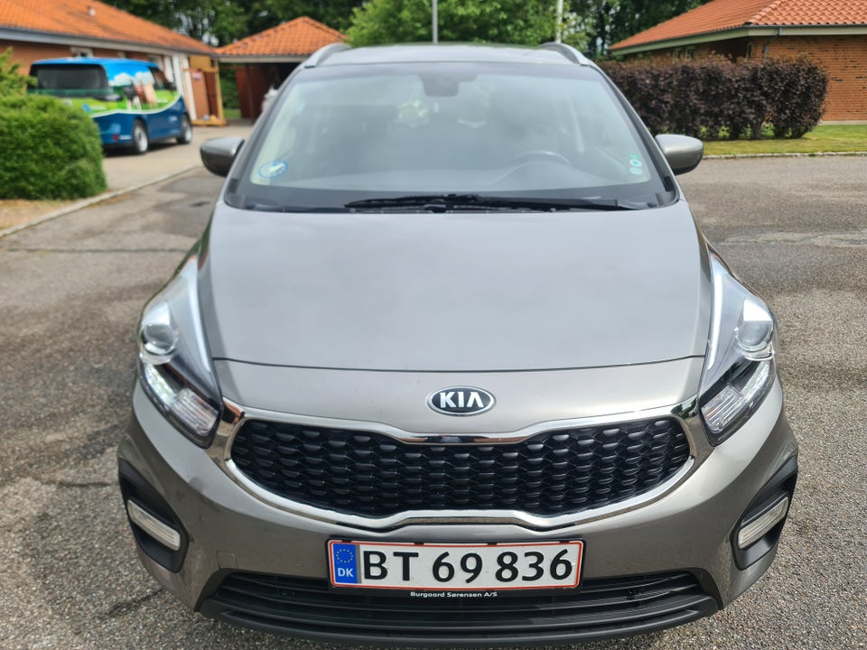 Kia Carens 1,7 CRDi 115 Style 7prs 5d
