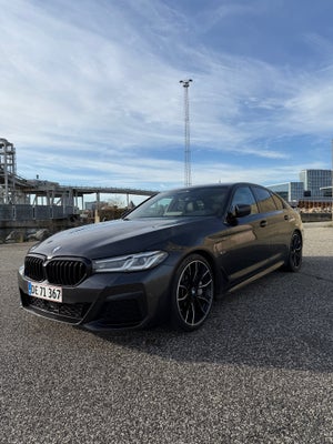 BMW 545e 3,0 M-Sport xDrive aut. 4d