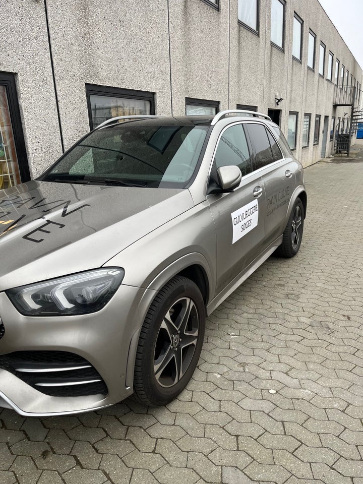 Mercedes GLE350 d 2,9 AMG Line aut. 4Matic Van 5d